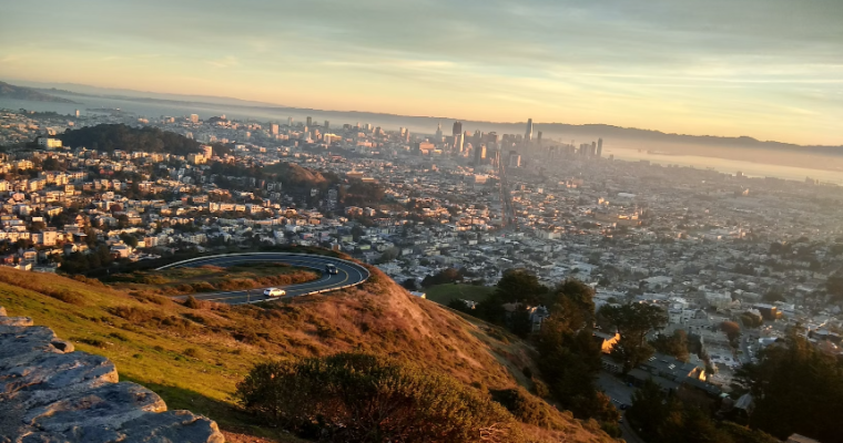 A Panoramic Glimpse into Silicon Valley and America’s Expansive Startup Landscape